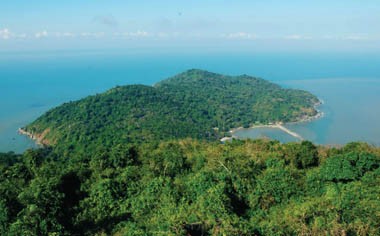 Острова Хонкхоай - жемчужина посреди моря на юго-западе страны - ảnh 4